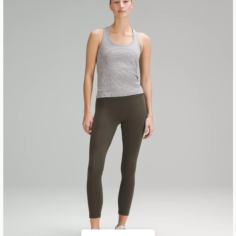 NWT Lululemon Wunder Under High Rise Tight 25”